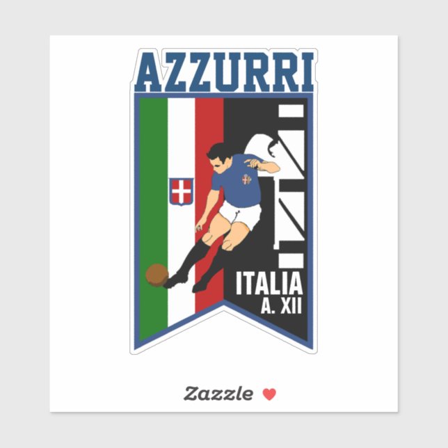 MONDIALI 1934 STICKER (Sheet)