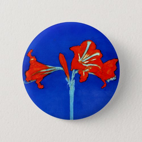 Mondrian Amaryllis Button