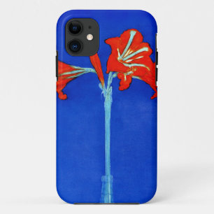 Mondrian Amaryllis iPhone 5 Case