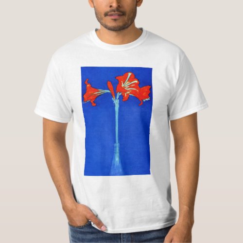 Mondrian Amaryllis T_shirt
