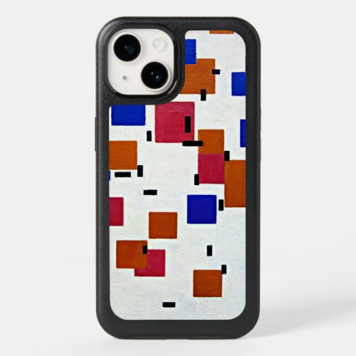 Mondrian _ Composition in Colour A OtterBox iPhone 14 Case