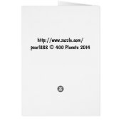 Mondrian Composition with Red, Blue, Black, Yellow Cards (Back)
