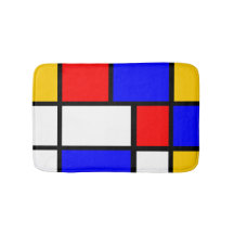 Mondrian inspiration