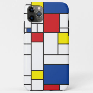 Piet Mondrian Iphone 8 7 Cases Covers Zazzle