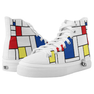 primary colour shoes