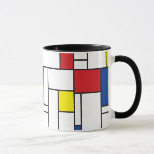 Trendy Geometric Design Coffee Mug for Sale by Lizvole