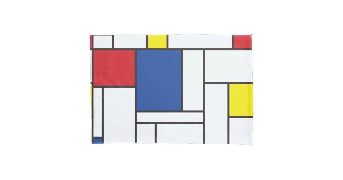 Download Mondrian Minimalist Geometric De Stijl Modern Art ...