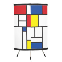 Mondrian Inspired Color Blocks Apple Watch Band, Zazzle