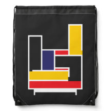 Mondrian Rock Hand