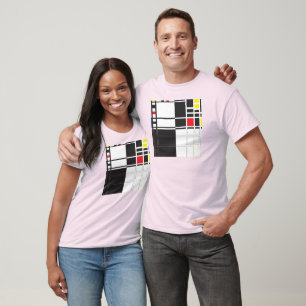 Mondrian T-Shirt