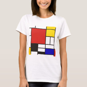 Mondrian T-Shirt