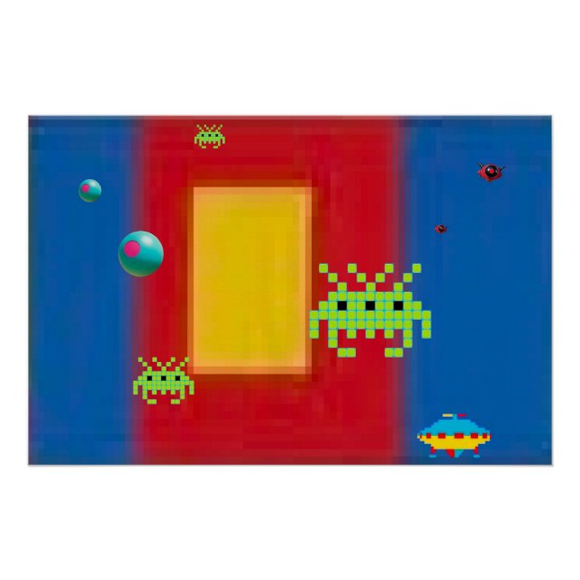 Mondrianos II Poster (Front)