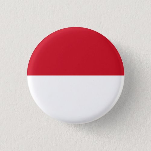 Mongasque Flag Flag of Monaco Button