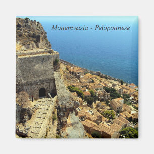 Monemvasia – Peloponnese Magnet