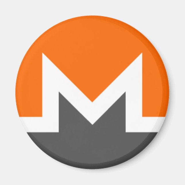 Monero Magnet (Front)