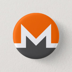 Monero (XMR) Crypto Button
