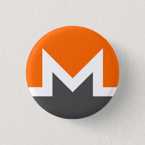Monero XMR Crypto Button