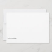 Monet - A Stormy Sea (Back)