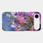 Monet Agapanthus Bed Case-Mate iPhone Case (Back (Horizontal))