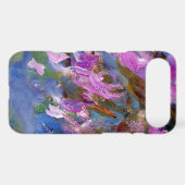 Monet Agapanthus Bed Case-Mate iPhone Case (Back (Horizontal))