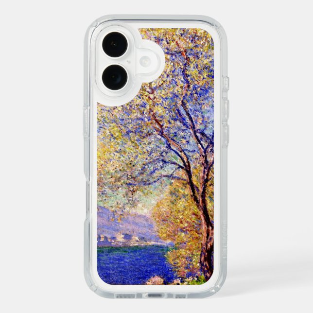 Monet: Antibes Seen from the Salis Gardens Speck iPhone Case (Front)