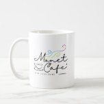 Monet Cafe' Coffee Mug<br><div class="desc">Show your artistic style and enjoy a cup of java at the same time with this Monet Cafe' Coffee Mug! Join the thousands of other artists in the Monet Cafe' movement full of artistic fun,  learning and friendship! Live Love Paint! https://www.youtube.com/monetcafewithartistsusanjenkins</div>