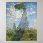 MONET Claude Artist Art Painter Oil Painting Canva Poster<br><div class="desc">MONET Claude Artist Art Painter Oil Painting Canvas Woman with a Parasol Madame Monet and He Poster Anime Cartoon Comic Fiction Manga</div>