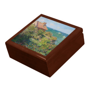 Monet: Fisherman's Village at Varengeville Gift Box