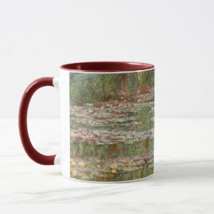 Monet French Japanese Bridge Giverney Mug