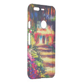Monet Garden at Giverny Uncommon Google Pixel Case (Back/Right)