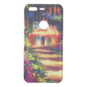 Monet Garden at Giverny Uncommon Google Pixel Case