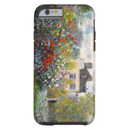 Monet Garden in Argenteuil Tough iPhone 6 Case