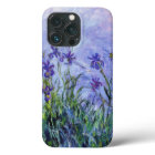 Monet Lilac Irises iPhone 7 case