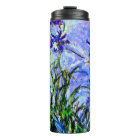 Monet - Lilac Irises