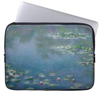 Monet Lily Pond Laptop Sleeve