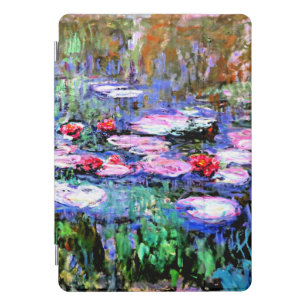 Monet - Los Nenufares (waterlilies) iPad Pro Cover