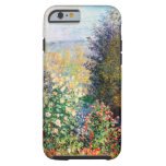 Monet Montegron Garden Tough Iphone 6 Case at Zazzle