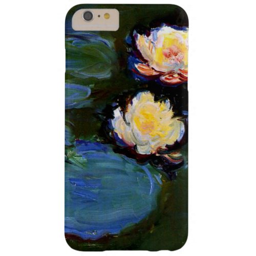 Monet _ Nympheas Water Lilies Barely There iPhone 6 Plus Case