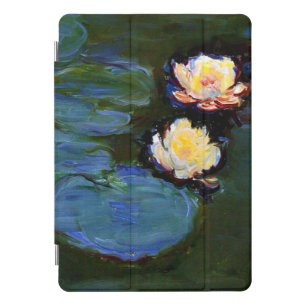 Monet - Nympheas, Water Lilies, iPad Pro Cover