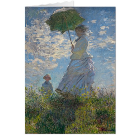 Monet Painting Cards (Front)