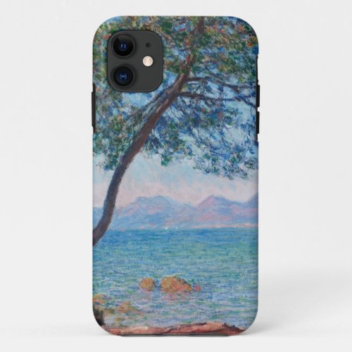 Monet Painting iPhone 11 Case