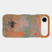 Monet Painting Case-Mate iPhone Case (Back (Horizontal))