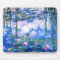 Monet Pink Water Lilies