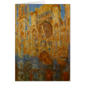 Monet - Rouen Cathedral, 1892 (Front)