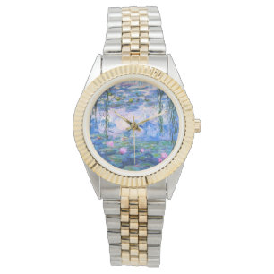 Monet’s Water Lilies  Watch