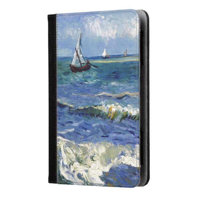 Monet Seaview Kindle Fire HD/HDX Folio Case (Front)