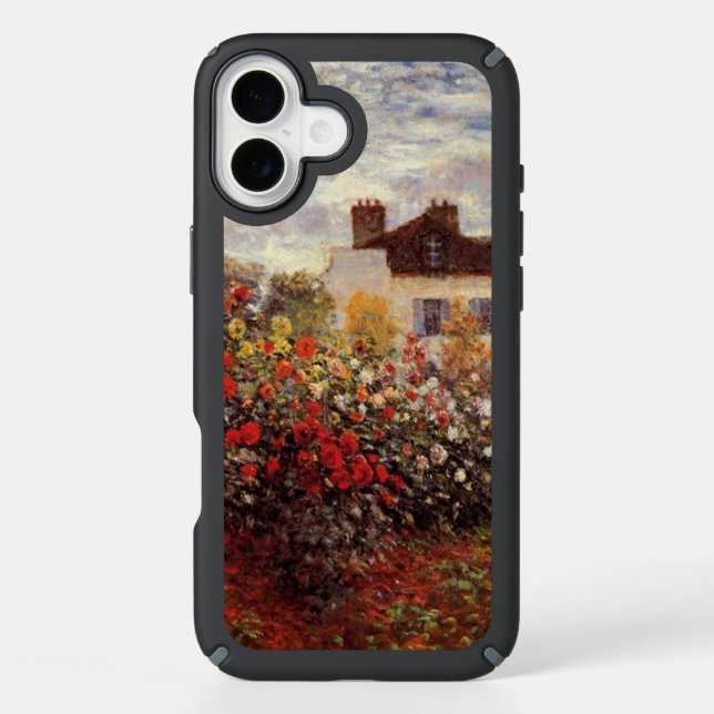 Monet Speck iPhone Case (Front)