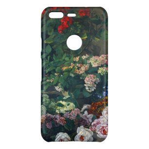  Monet Spring Flowers Uncommon Google Pixel Case