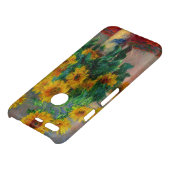 Monet Sunflowers Uncommon Google Pixel Case (Top)