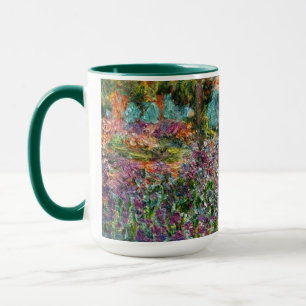 Monet The Artist’s Garden at Giverny Mug